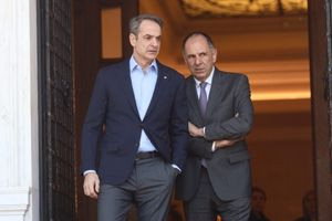 Τεράστια εθνική αποτυχία  Μητσοτάκη – Γεραπετρίτη: Πώς το παράνομο τουρκολιβυκό μνημόνιο «έσβησε» την Κρήτη από τον χάρτη-Σε εξέλιξη μυστικές συζητήσεις Αθήνας-Άγκυρας για το καλώδιο, ως «αντίδοτο» μετά το λιβυκό χαστούκι!