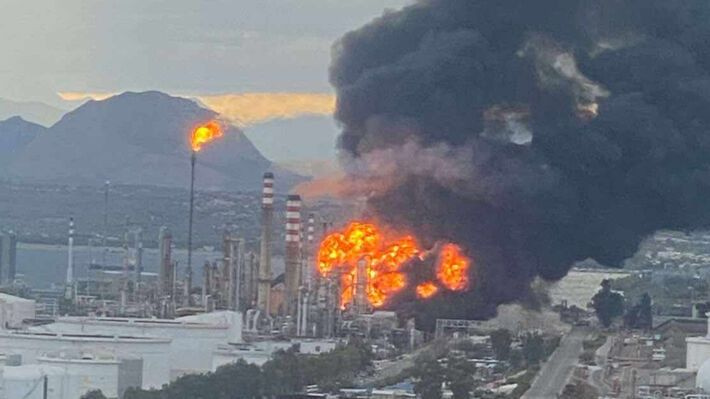 Ατύχημα στη Motor Oil: Σε χειρουργικές επεμβάσεις υποβλήθηκαν οι δύο τραυματίες – Ο ένας νοσηλεύεται στη ΜΕΘ