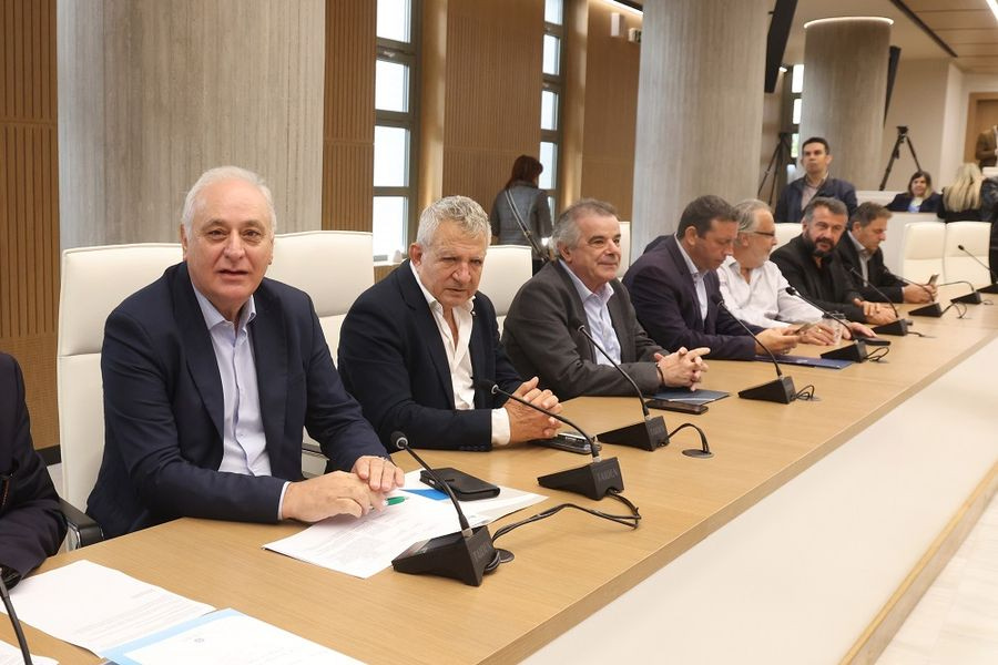 Παύλος Μπαριτάκης: «Οι καλές προθέσεις υπάρχουν, όμως θα κριθούν από την αποτελεσματικότητα των Υπουργείων στη χρηματοδότηση των προτάσεων για την αποκατάσταση των ζημιών»
