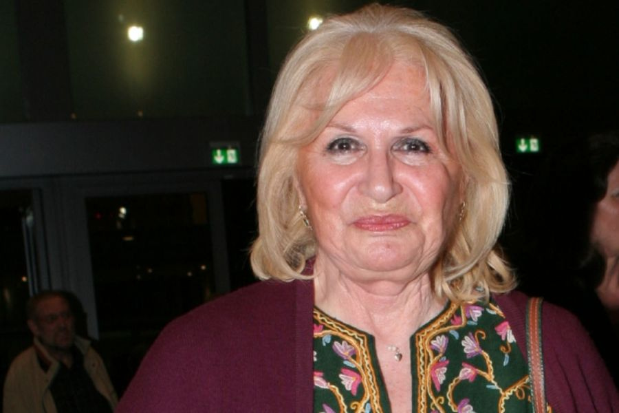Μπέτυ Βαλάση: Που και πότε θα γίνει η κηδεία της