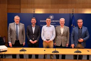 Μενέλαος Μποκέας: «Νέα αναπτυξιακή προοπτική για το Γάζι με τις αλλαγές στην Παράκαμψη Ηρακλείου του ΒΟΑΚ»
