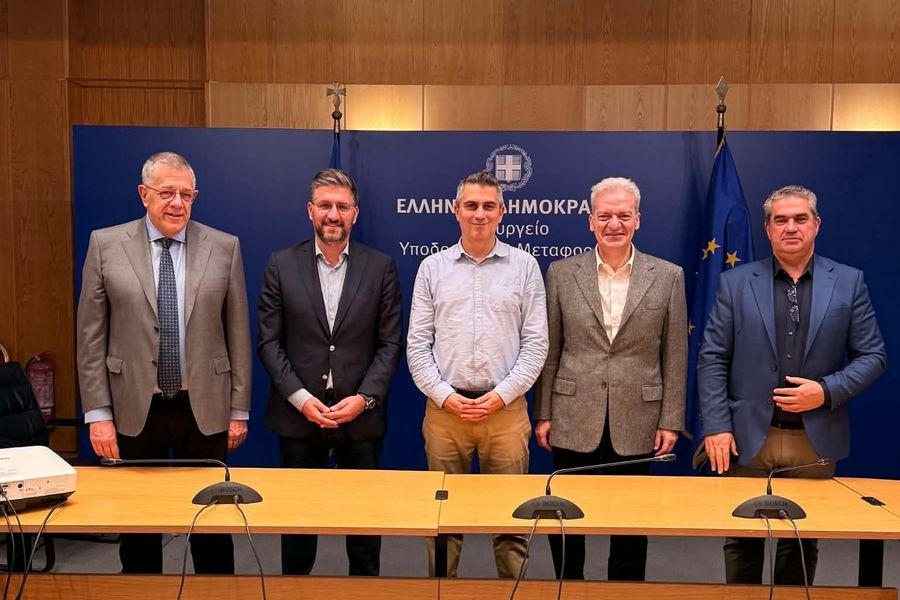 Μενέλαος Μποκέας: «Νέα αναπτυξιακή προοπτική για το Γάζι με τις αλλαγές στην Παράκαμψη Ηρακλείου του ΒΟΑΚ»