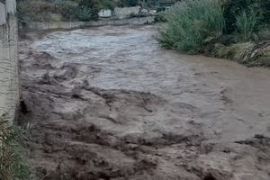 Στο έλεος της κακοκαιρίας ο Μυλοπόταμος – Σοβαρές ζημιές στο οδικό δίκτυο, προβλήματα στην ηλεκτροδότηση