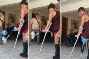 Συγκινεί ο Σταύρος Φλώρος: «Η υγεία είναι ένα στέμμα που βλέπουν μόνο οι άρρωστοι» – «Μου έχει λείψει το ποδόσφαιρο»