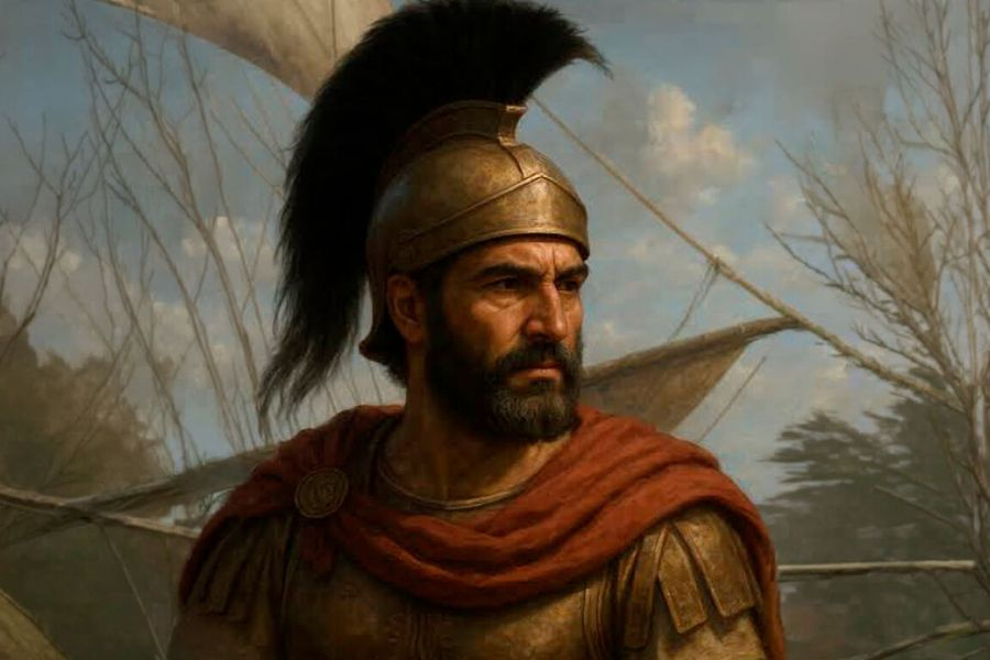 Νέαρχος, ο Κρητικός ναύαρχος που έδωσε το όνομά του στη νέα φρεγάτα – Ήταν φίλος του Μεγάλου Αλεξάνδρου και έφτασε στα στενά του Ορμούζ