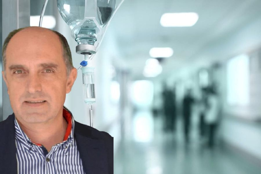 Α. Παπαδάκης στο patris.gr: «Ψάχνουμε τους λόγους της έξαρσης γαστρεντερίτιδας στο Ρέθυμνο» – Ασθενείς και τουρίστες