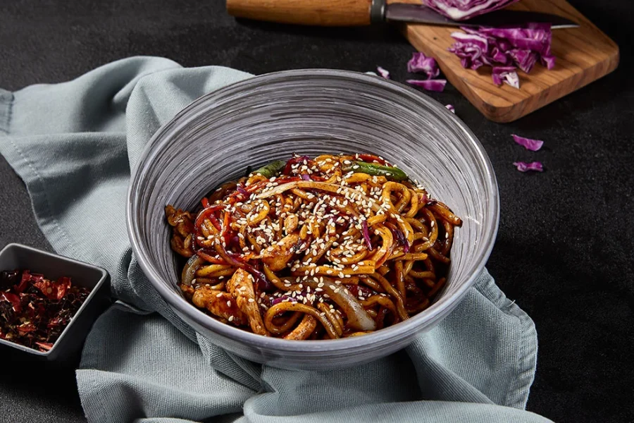 Ο ΕΦΕΤ ανακαλεί noodles που περιέχουν αλλεργιογόνα συστατικά, δεν αναγράφονται στα ελληνικά στη συσκευασία
