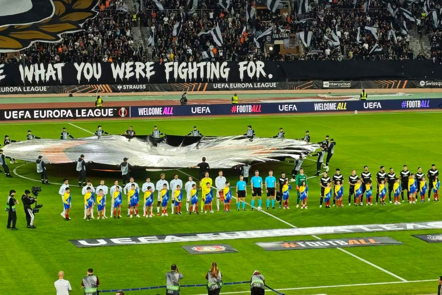 Europa League: Στο Top-10 των εισιτηρίων της αγωνιστικής o ΟΦΗ