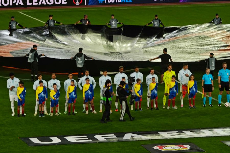 ΟΦΗ – Λεβερκούζεν 0-2 (ημίχρονο) : Live από το Παγκρήτιο ο μεγάλος αγώνας του ΟΦΗ για την 3η αγωνιστική του Europa League
