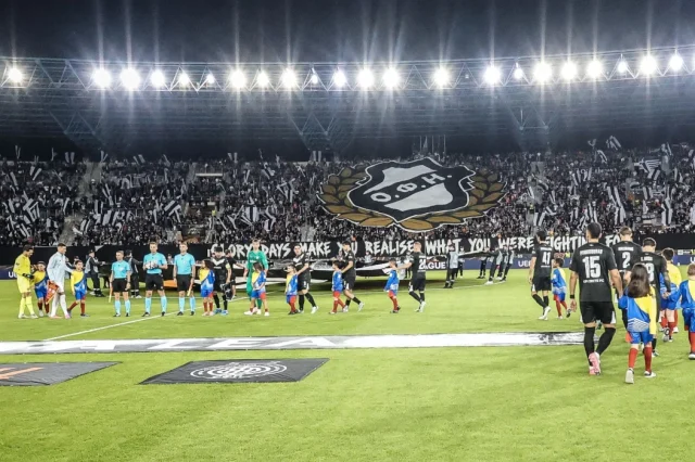 Europa League: Κέρδος ο Λίλο στην πρώτη φετινή εντός έδρας ευρωπαϊκή ήττα του ΟΦΗ