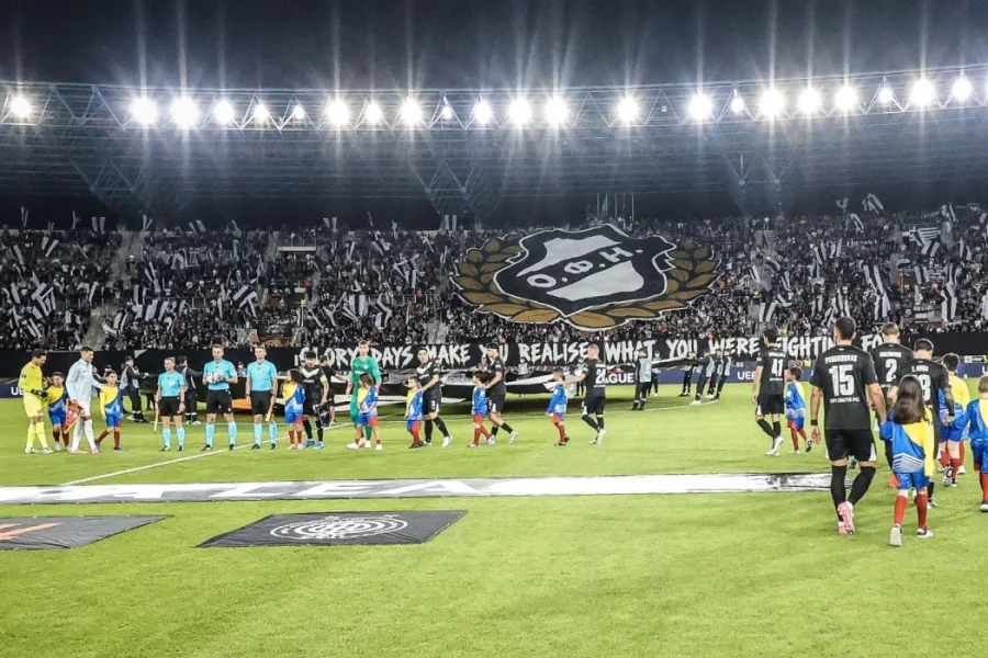 Europa League: Κέρδος ο Λίλο στην πρώτη φετινή εντός έδρας ευρωπαϊκή ήττα του ΟΦΗ
