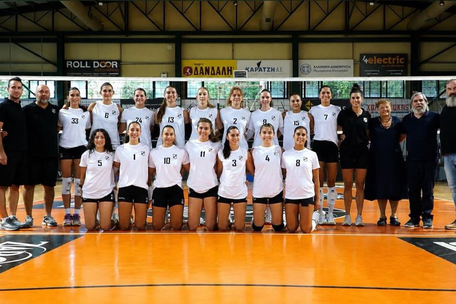 Βόλεϊ: Πρώτη ήττα του ΟΦΗ στην Pre League Γυναικών