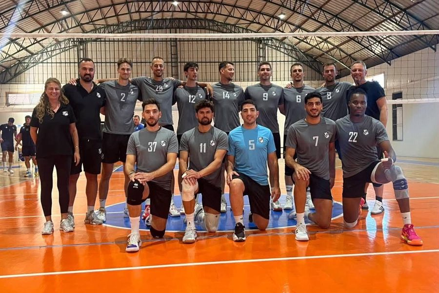 Βόλεϊ: Ο ΟΦΗ κέρδισε τον Παμβοχαϊκό και ετοιμάζεται για το δυνατό τεστ με τον Μίλωνα