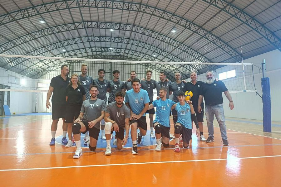 Βόλεϊ: Εντυπωσιακός ο ΟΦΗ 3-0 τον Μίλωνα