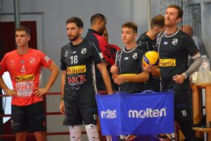 Βόλεϊ: Φιλική ήττα του ΟΦΗ στην Καλαμάτα από τον Φλοίσβο