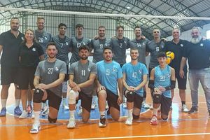 Βόλεϊ: Πρώτη φιλική νίκη για τον ΟΦΗ