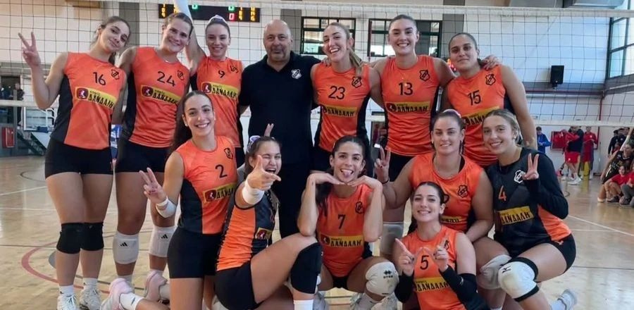 Βόλεϊ: Με το δεξί ο ΟΦΗ στην Pre League Γυναικών