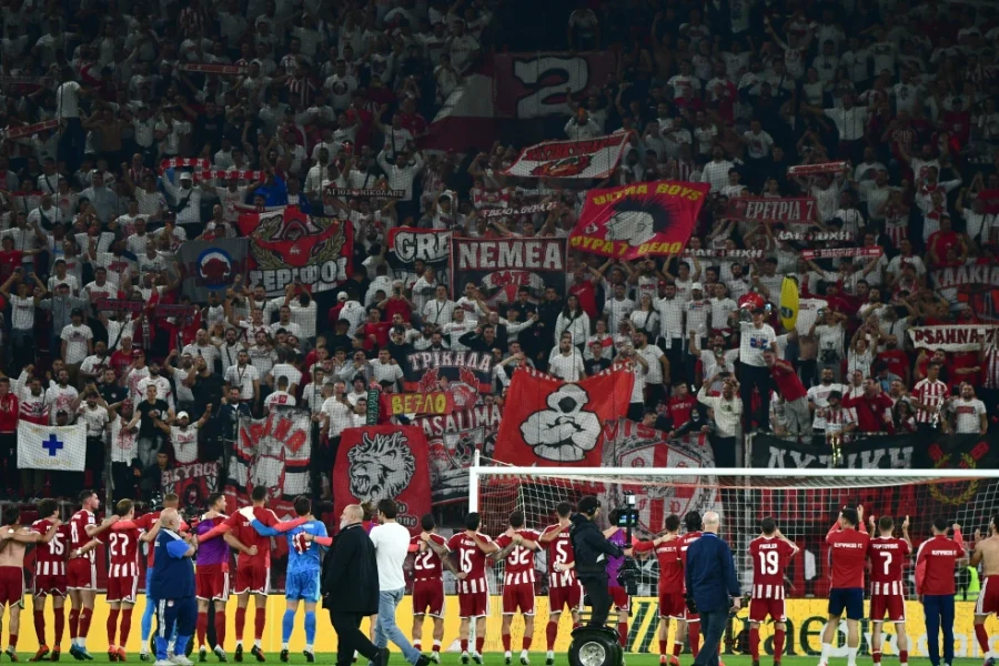 Europa League: Χωρίς κόσμο ο Ολυμπιακός στη Μασσαλία