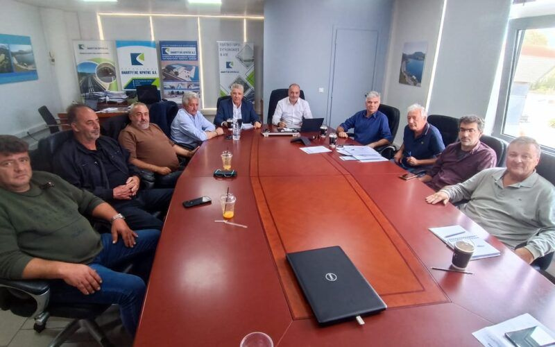 Ομάδα ετοιμότητας για ακραία καιρικά φαινόμενα στο Οροπέδιο Λασιθίου