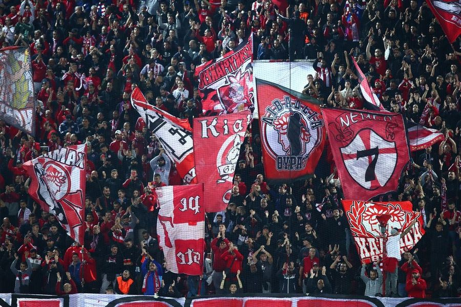 Ολυμπιακός: Η τιμωρία των ερυθρόλευκων από την ΔΕΑΒ για το ντέρμπι με τον Παναθηναϊκό, απαλλάχθηκε ο Ιμανόλ