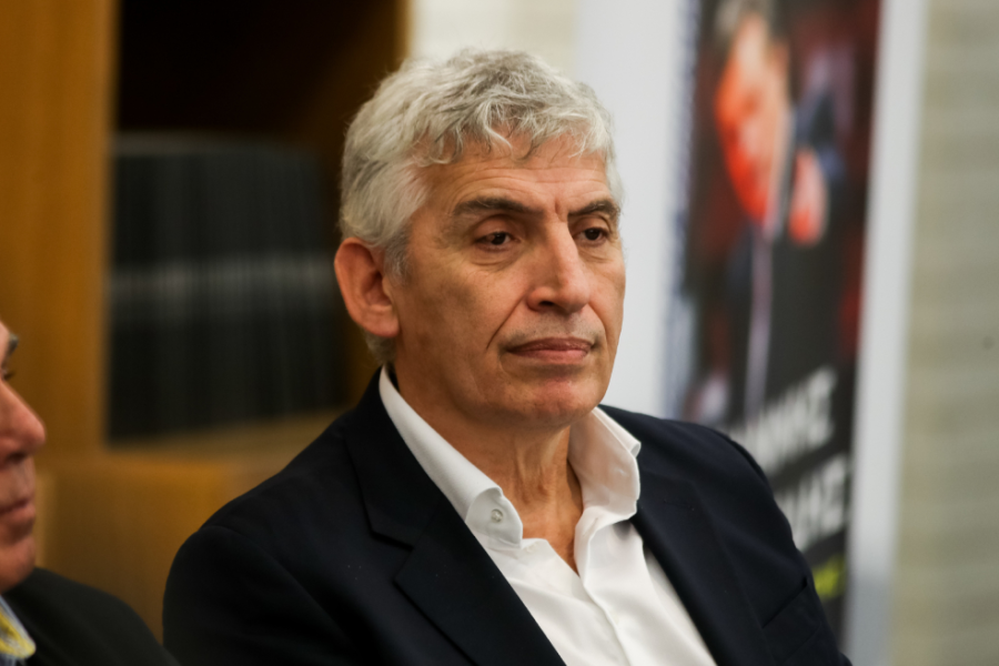 Φασούλας: «Θα κατέβω στις εκλογές, πρέπει να σπάσουν αυγά στην ΕΟΚ»