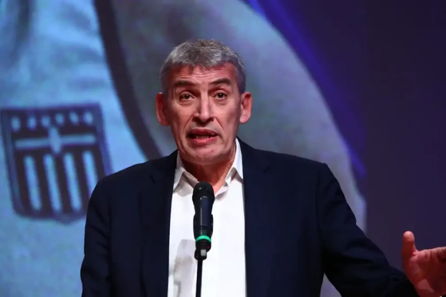 Ο Παναγιώτης Φασούλας καταγγέλλει: Παίρνουν τηλέφωνο διαιτητές και τους λένε «ο Λιόλιος θα είναι έξω σε 10 ημέρες»