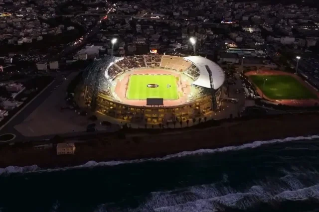 Το εντυπωσιακό video αφιέρωμα της UEFA για την ευρωπαϊκή επιστροφή του ΟΦΗ