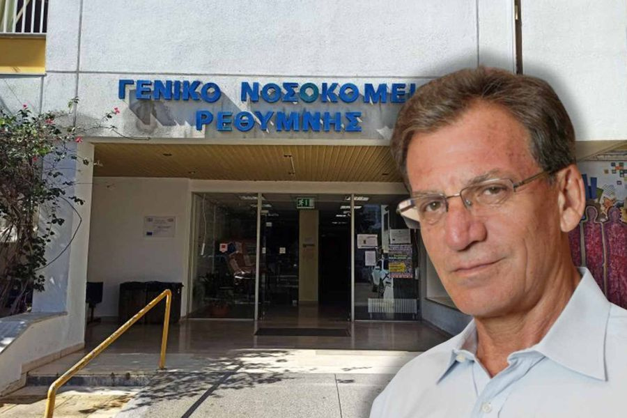 Σορός εκτός ψυγείου γιατί δε… χωρούσε! Αντικρουόμενες εξηγήσεις και προκαταρκτική – Τι λέει στην «Π» ο διοικητής του Νοσοκομείου Ρεθύμνου