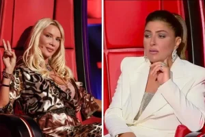 Χαμός στο “The Voice”: Τι συμβαίνει ανάμεσα σε Πάολα και Έλενα Παπαρίζου; – Όλο το παρασκήνιο
