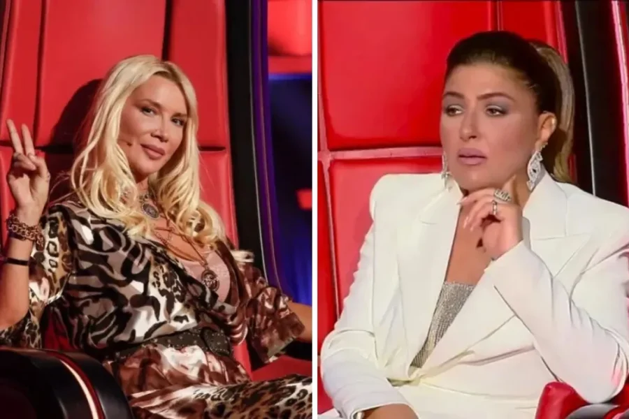 Χαμός στο “The Voice”: Τι συμβαίνει ανάμεσα σε Πάολα και Έλενα Παπαρίζου; – Όλο το παρασκήνιο