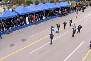 Δείτε live την στρατιωτική παρέλαση της 28ης Οκτωβρίου στη Θεσσαλονίκη