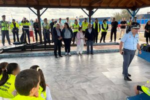 Ξεκίνησε η δράση «Μαθαίνω να κυκλοφορώ στο δρόμο με ασφάλεια» του Δήμου Ηρακλείου για τους μικρούς μαθητές