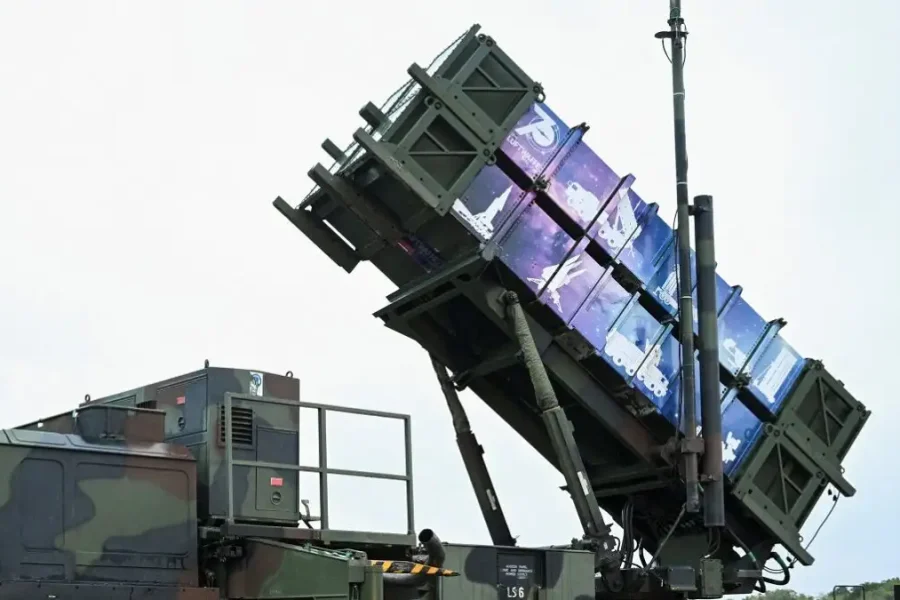 Η Σουηδία στέλνει Patriot στην Πολωνία για να ενισχύσει την αεράμυνα του ΝΑΤΟ