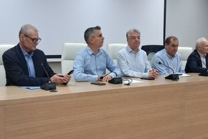 Ξεκινούν οι αυτοψίες στις πληγείσες περιοχές – Εσπευσμένα στο νησί κυβερνητικό κλιμάκιο