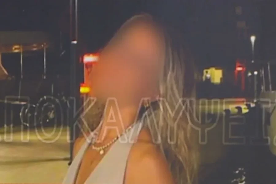 Αυτή είναι η 41χρονη που φέρεται να δηλητηρίαζε με ατροπίνη τον σύζυγό της – Ελεύθερη με όρους μαζί με τους γονείς της