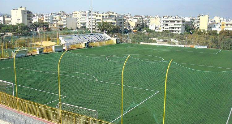 Για οκτώ χρόνια παραμένουν οι αθλητικές εγκαταστάσεις του Εργοτέλη στο Μαρτινέγκο