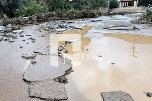 Ρέθυμνο: Νεκρός μέσα σε φερτά υλικά ο 81χρονος κτηνοτρόφος – «Πήγε να περάσει το ποτάμι και τον παρέσυρε»