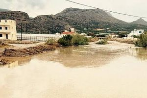 Επιβεβλημένη η άμεση αντιπλημμυρική θωράκιση του Οροπεδίου Λασιθίου