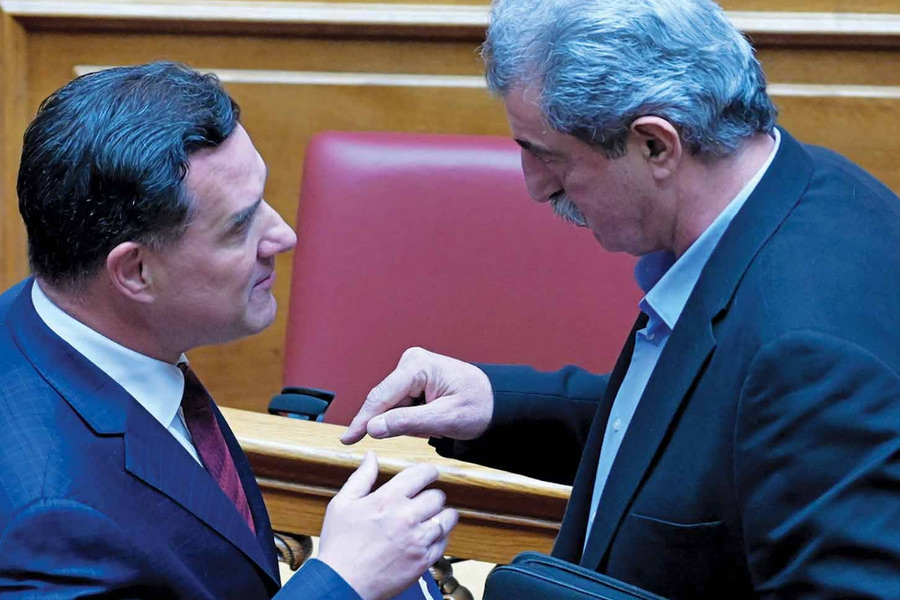 Πολιτική “αρένα” το Νοσοκομείο Χανίων – Τετ α τετ Άδωνι και Πολάκη