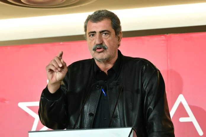 Παύλος Πολάκης: Εκλογή αρχηγού, «αλλιώς δεν μπορεί αυτό το πράγμα να αναταχθεί»
