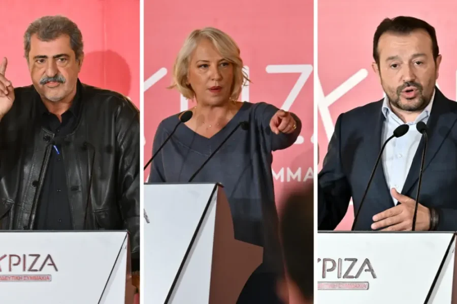“Μάχη” για την ηγεσία στον ΣΥΡΙΖΑ: Απορρίφθηκε η πρόταση Πολάκη για συνέδριο και εκλογή αρχηγού, επιμένουν για συλλογική ηγεσία Δούρου και Παππάς