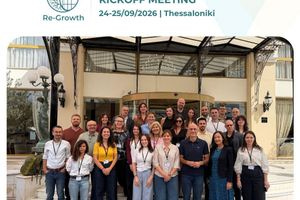 Το Πολυτεχνείο Κρήτης σε πρόγραμμα ανάπτυξης καινοτόμων βιοϋλικών για βιώσιμες κατοικίες