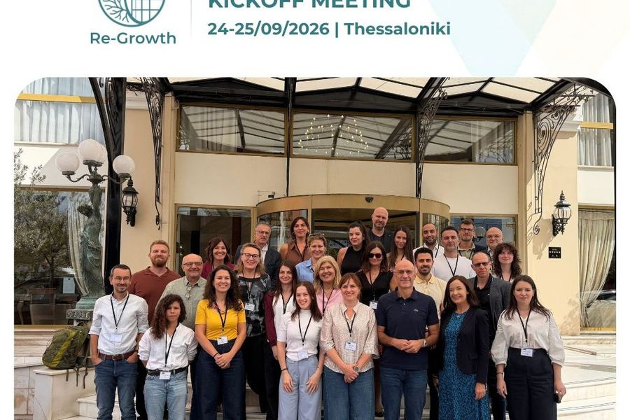 Το Πολυτεχνείο Κρήτης σε πρόγραμμα ανάπτυξης καινοτόμων βιοϋλικών για βιώσιμες κατοικίες