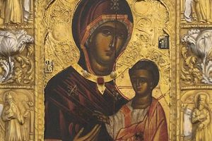 Η Ιερά Εικόνα της Παναγίας Σουμελά για πρώτη φορά στο Ρέθυμνο