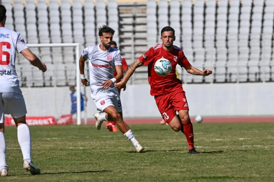 Super League 2: Οδυνηρή ήττα για τον Πανιώνιο από τον νεοφώτιστο Πύργο