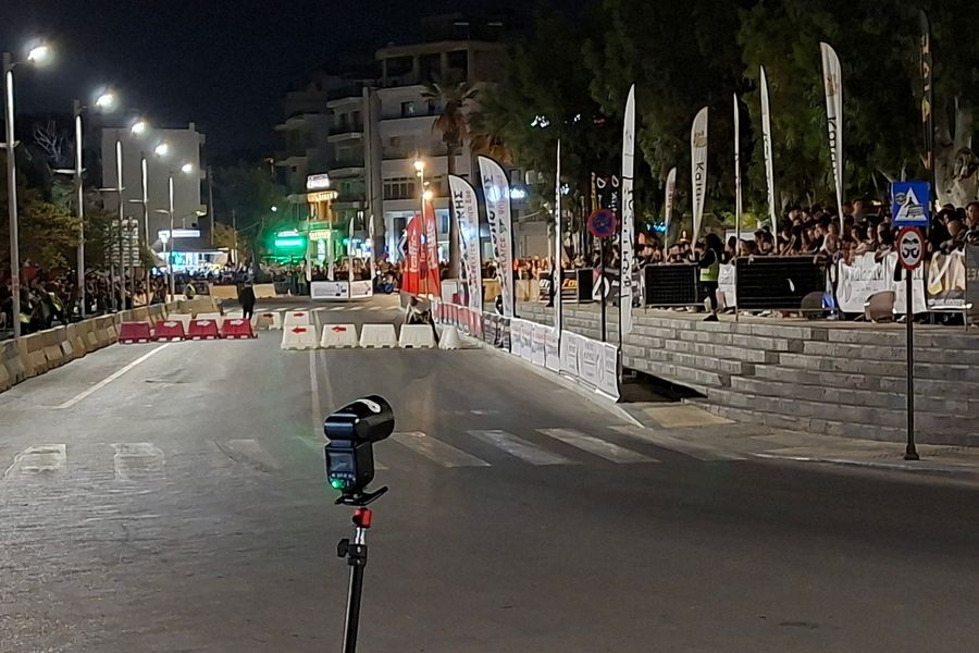Πλήθος κόσμου στο 47ο Ράλλυ Κρήτης – Για πρώτη φορά στο Κέντρο του Ηρακλείου