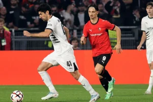 Europa League: Κρίμα κι άδικο για τον εξαιρετικό ΟΦΗ – Ήττα με 2-1 από τη Ρεν με γκολ στο 90′