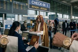 Επιχείρηση “Χρυσοδάκτυλοι”: Το συλλεκτικό Rolex Σάχη της Αραβίας έκανε “φτερά” στο check in στο Ηράκλειο – Πώς βρέθηκε στα χέρια Ιταλίδας πολιτικού το ολόχρυσο ρολόι!