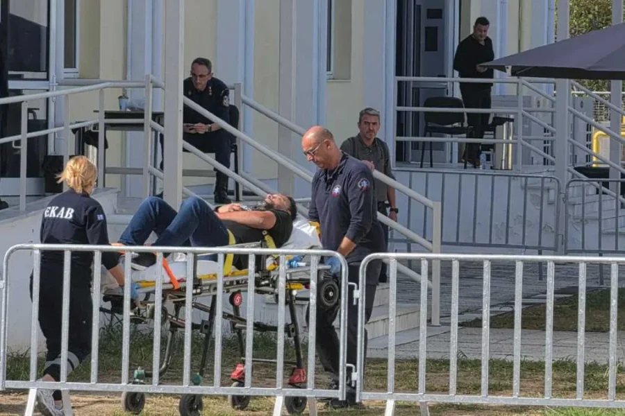 Πάνος Ρούτσι: Κατέρρευσε στη δίκη για τα Τέμπη με την ατάκα «Δεν θα σταματήσω μέχρι να μάθω πώς πέθανε το παιδί μου»
