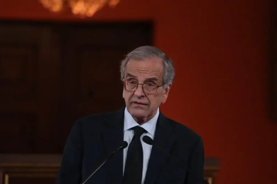 Σαμαράς για τουρκολιβυκό μνημόνιο: «Τα γεγονότα στη Λιβύη εκθέτουν ανεπανόρθωτα Γεραπετρίτη και Μητσοτάκη»